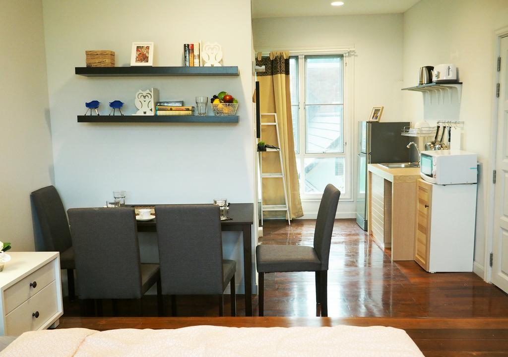 The Serene House Bangkok Eksteriør billede