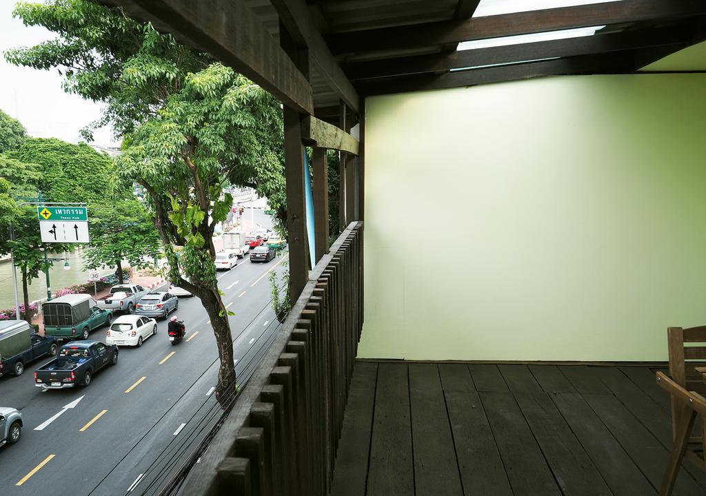 The Serene House Bangkok Eksteriør billede