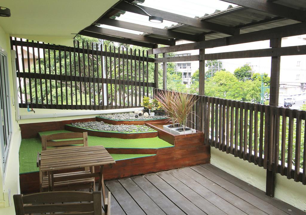 The Serene House Bangkok Eksteriør billede