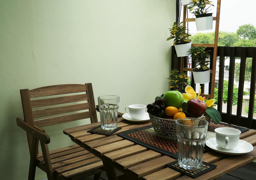 The Serene House Bangkok Eksteriør billede