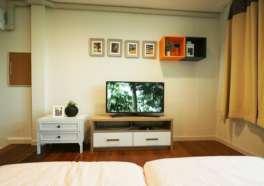 The Serene House Bangkok Eksteriør billede