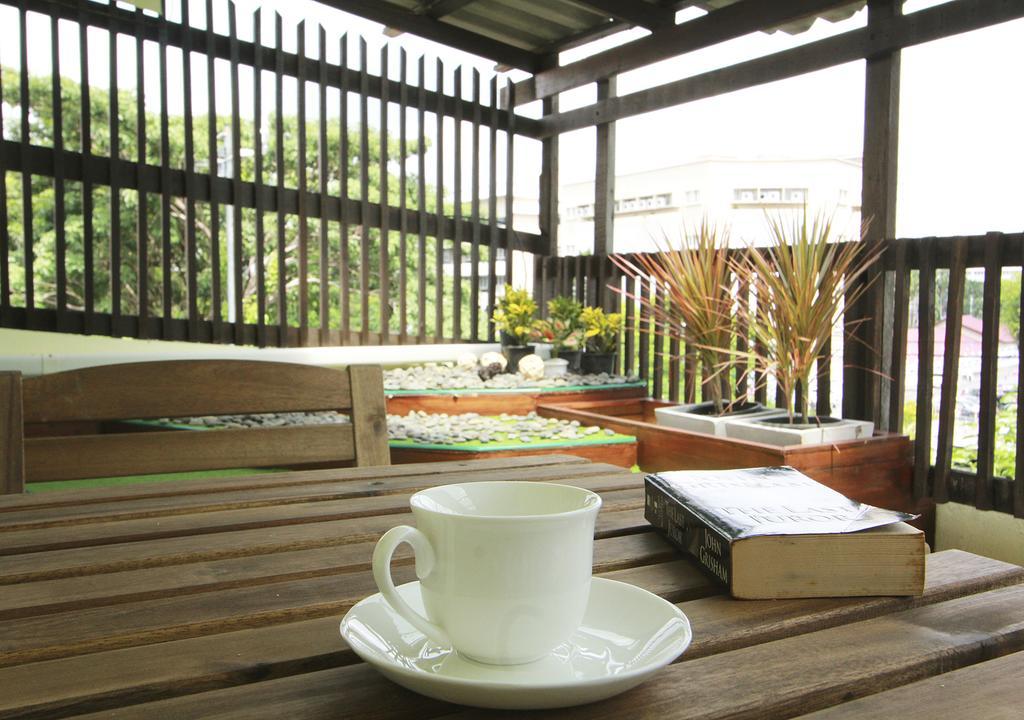 The Serene House Bangkok Eksteriør billede