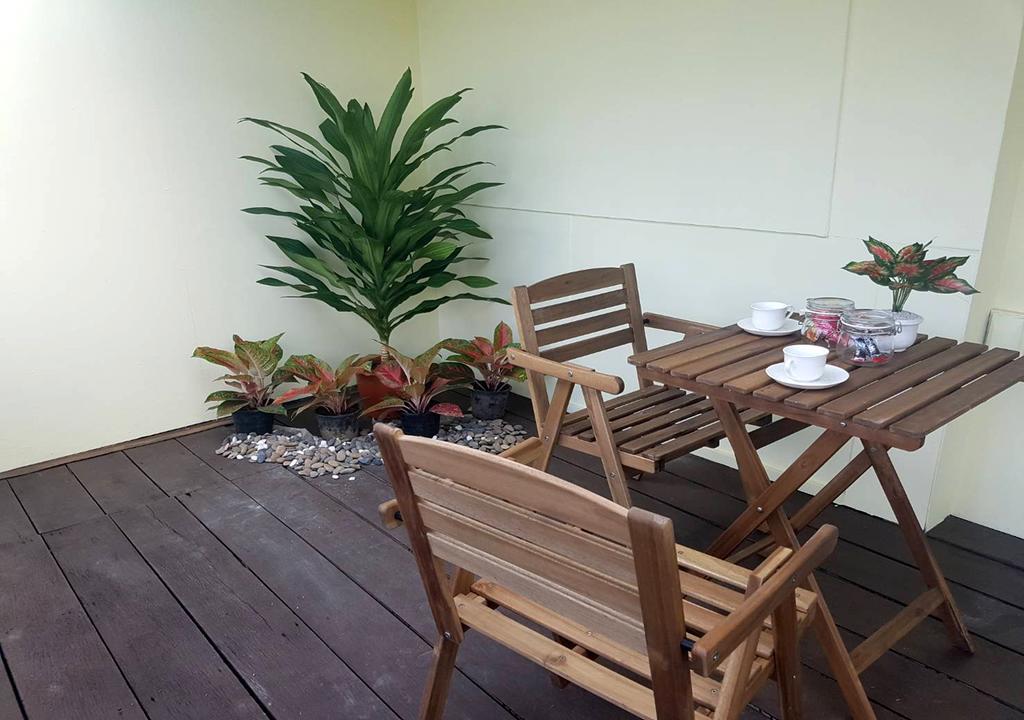 The Serene House Bangkok Eksteriør billede